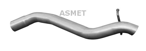 Tubo gas scarico — ASMET 07.209