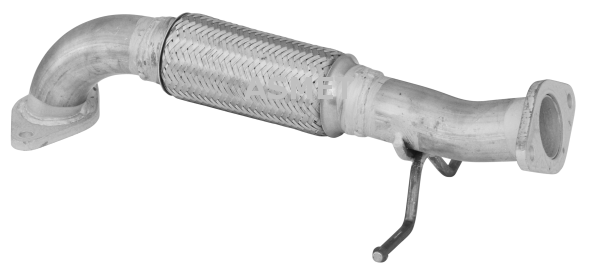 Tubo gas scarico — ASMET 07.211