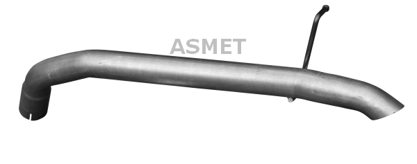 Tubo gas scarico — ASMET 07.218