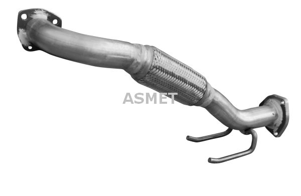 Tubo gas scarico — ASMET 07.253