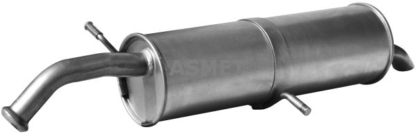 Final Muffler image