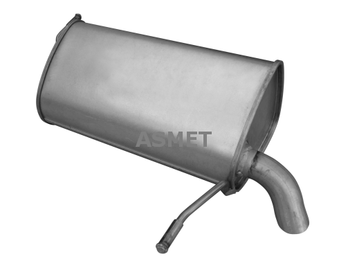 Final Muffler image