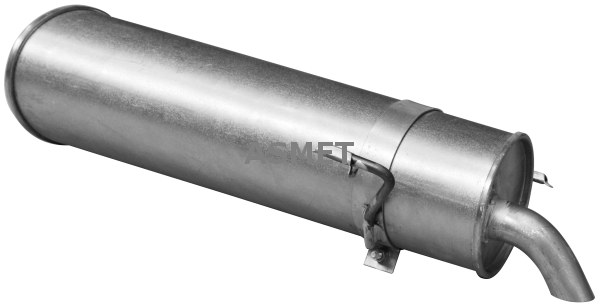 Final Muffler image
