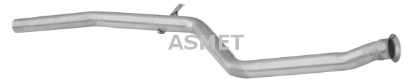 Tubo riparazione, Catalizzatore — ASMET 08.050