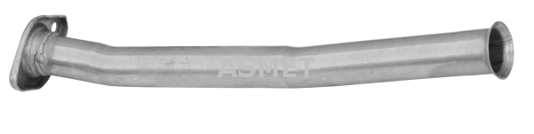 Tubo gas scarico — ASMET 08.051