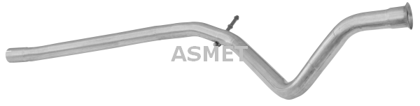 ASMET 08.063 Catalizzatore tubo riparazione
