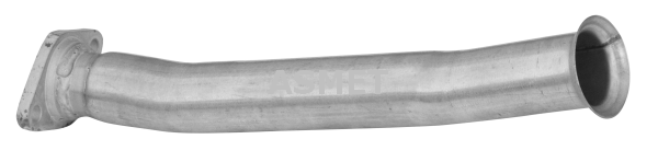 ASMET 08.076 Tubo gas scarico