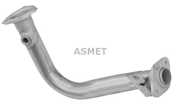 Tubo gas scarico — ASMET 08.078