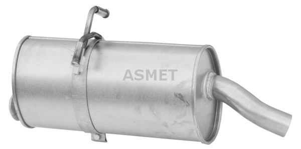 Final Muffler image