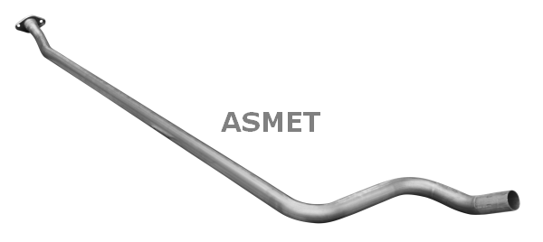 Tubo gas scarico — ASMET 09.106