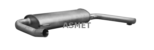 Final Muffler image