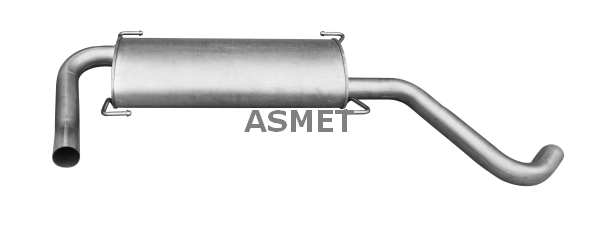 Final Muffler image