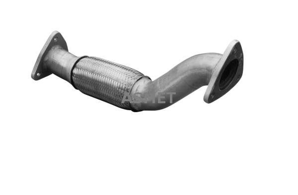 Tubo gas scarico — ASMET 09.112