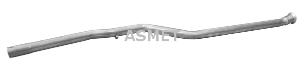 Tubo riparazione, Catalizzatore — ASMET 09.056