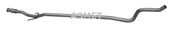 Tubo gas scarico — ASMET 09.070