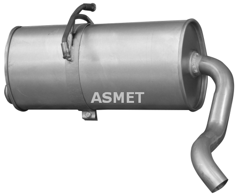 Final Muffler image