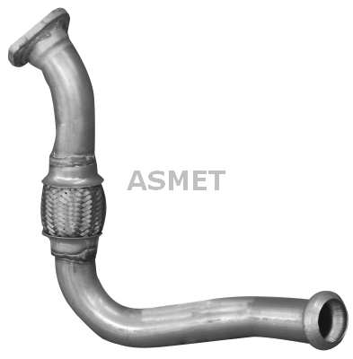 Tubo gas scarico — ASMET 10.099