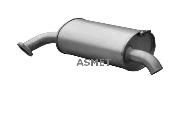 Final Muffler image