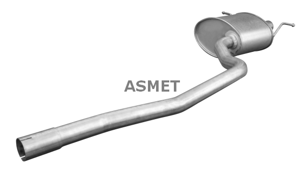 Final Muffler image
