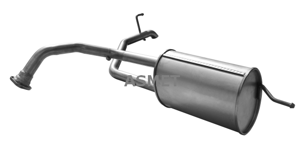 Final Muffler image