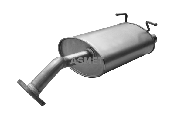 Final Muffler image