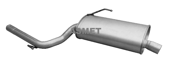Final Muffler image