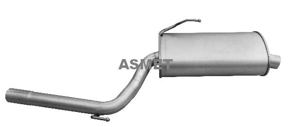 Final Muffler image