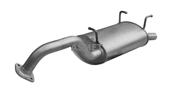 Final Muffler image
