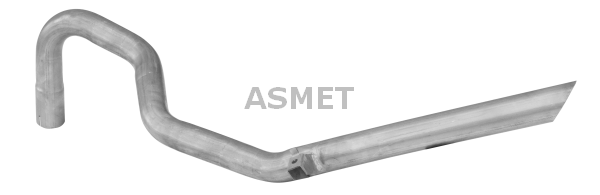 Tubo gas scarico — ASMET 14.044