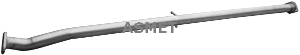 Tubo gas scarico — ASMET 15.024