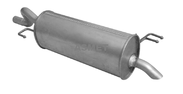 Final Muffler image