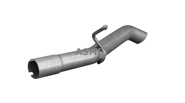 Tubo gas scarico — ASMET 16.104