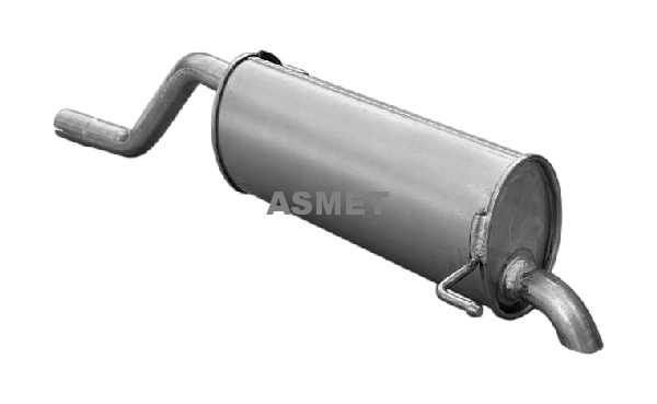 Final Muffler image