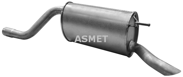 Final Muffler image