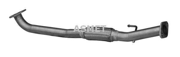 Tubo gas scarico — ASMET 16.100