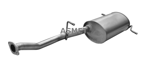 Final Muffler image