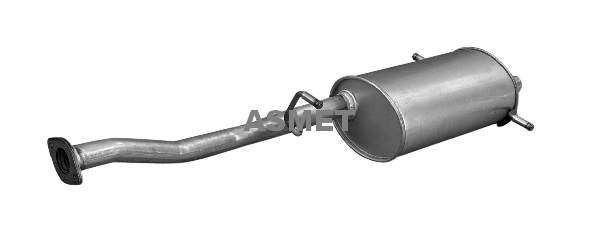 Final Muffler image