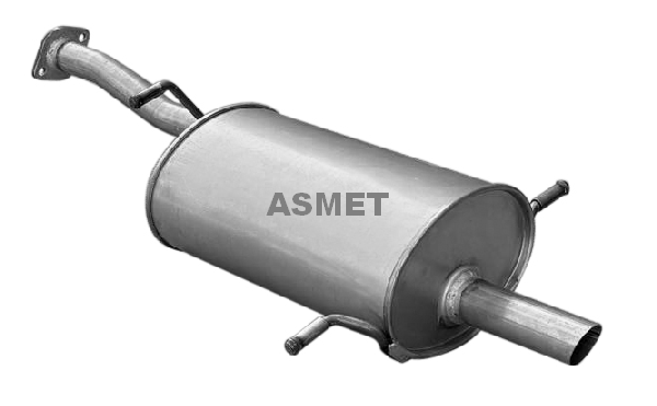 Final Muffler image