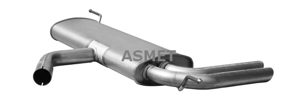 Final Muffler image