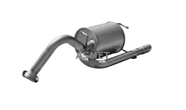 Final Muffler image