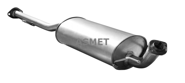 ASMET 20.053 Silenziatore centrale