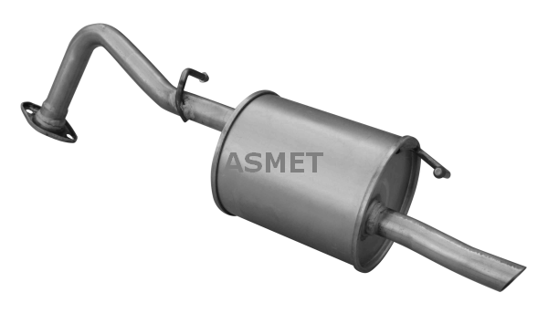 Final Muffler image