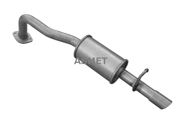 Final Muffler image