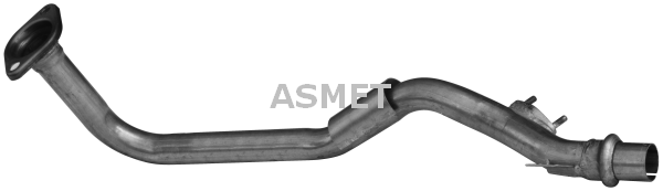 Tubo gas scarico — ASMET 20.033