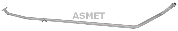 Tubo gas scarico — ASMET 20.034