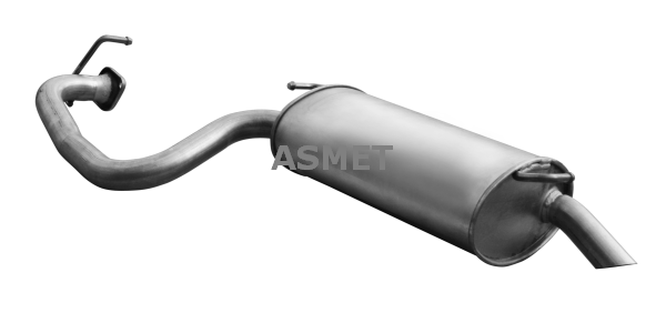 Final Muffler image