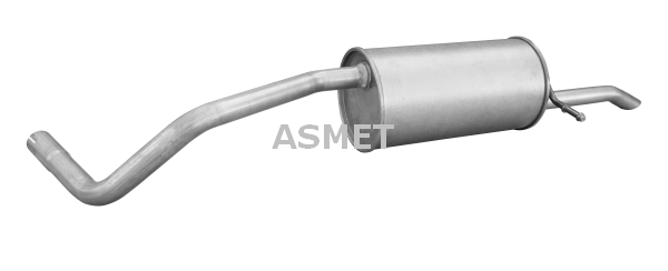 Final Muffler image