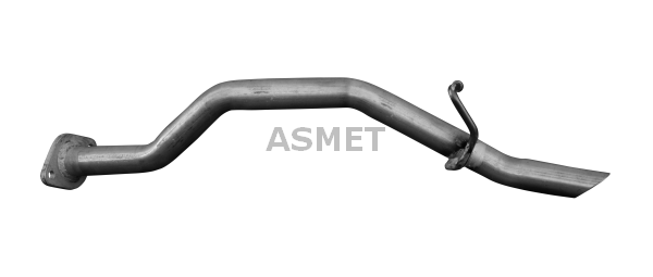 Tubo gas scarico — ASMET 22.010