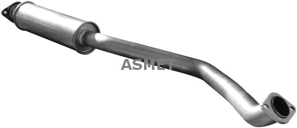 ASMET 25.009 Silenziatore centrale