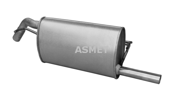 Final Muffler image